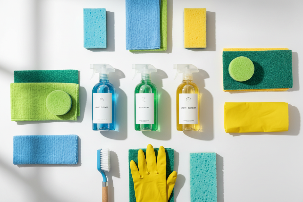 Cleaning Supplies