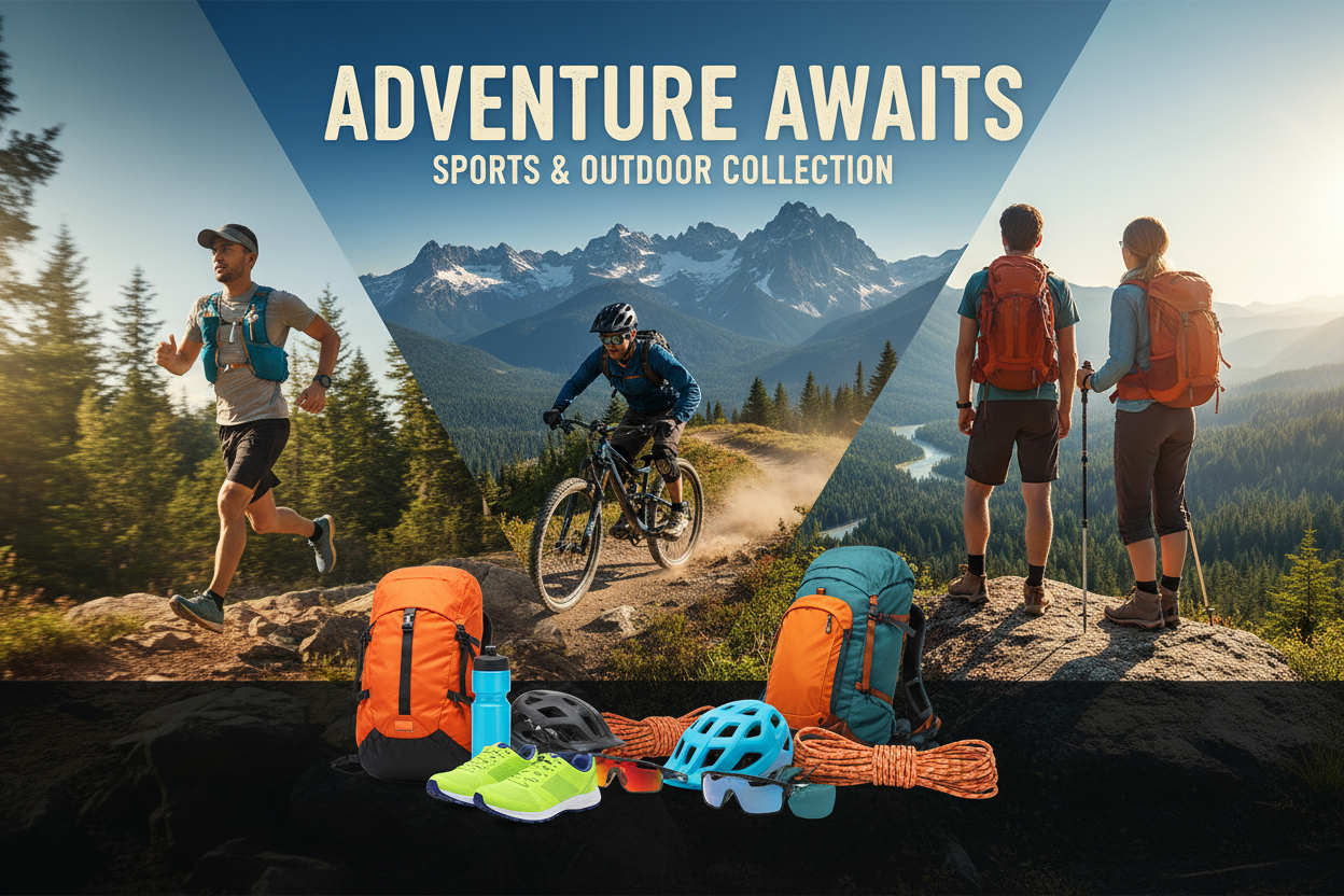 Sports & Outdoor