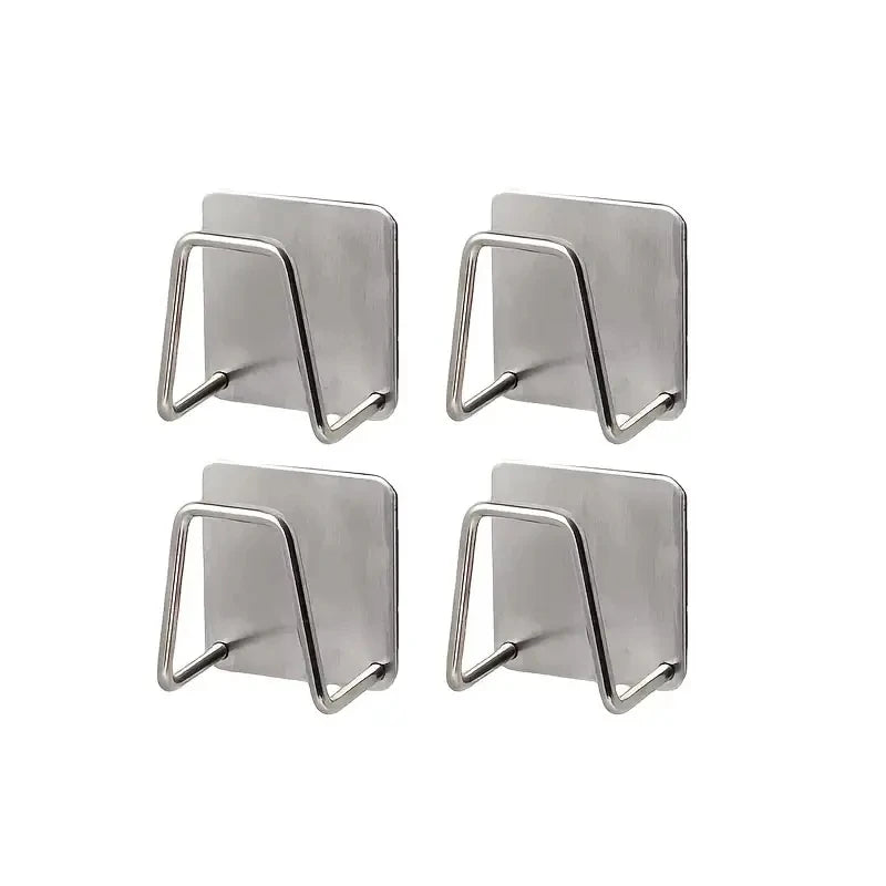 Sponge drainage bracket, wall mounted sponge bracket, stainless steel sink drainage bracket